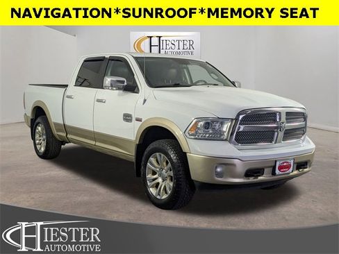 Used 2013 RAM 1500 Laramie Longhorn w/ Convenience Group image 1