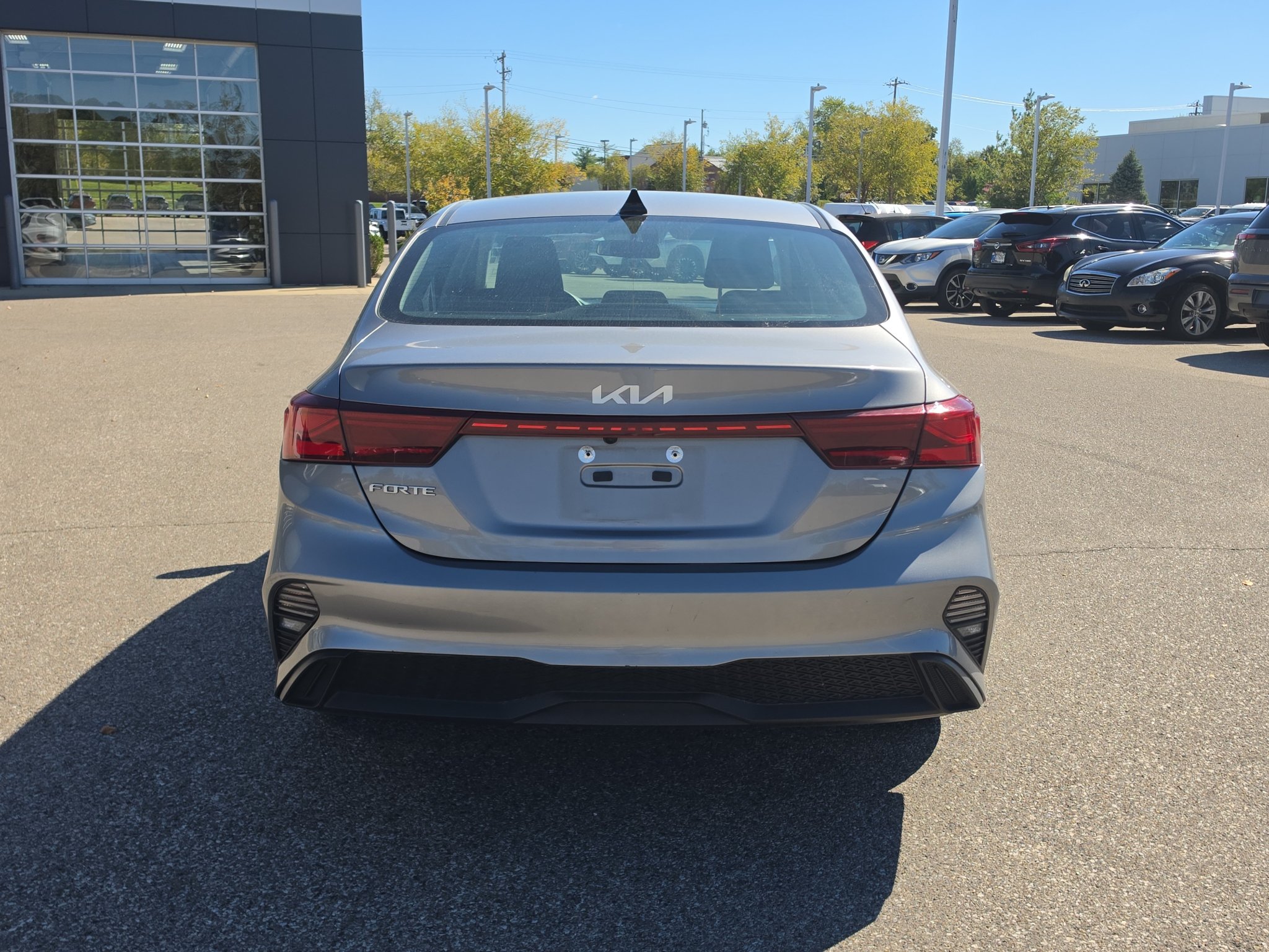 Used 2023 Kia Forte LXS FWD image 6