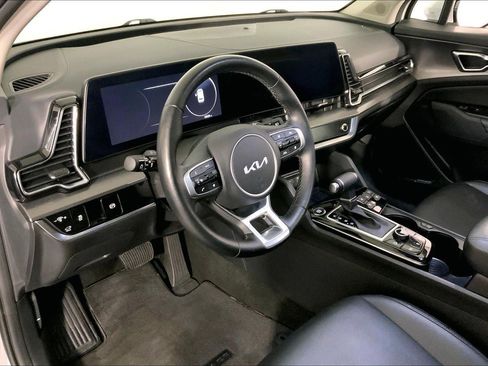 Certified 2024 Kia Sportage SX image 14