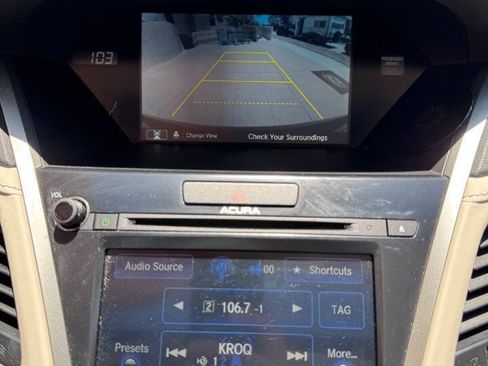 Used 2014 Acura RLX w/ Technology Package FWD image 28