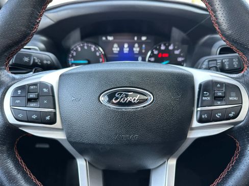 Used 2023 Ford Explorer Timberline image 24