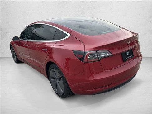 Used 2019 Tesla Model 3 Long Range AWD/4WD image 6