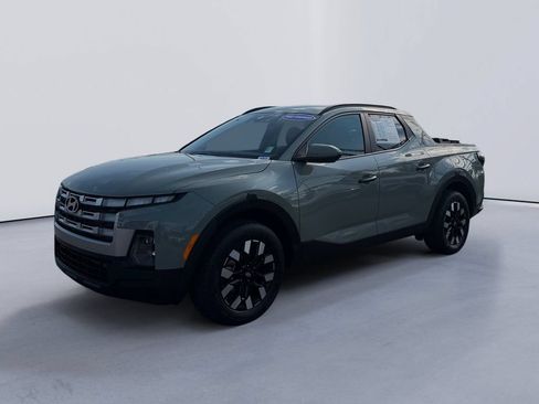 Certified 2026 Hyundai Santa Cruz SEL AWD/4WD image 7