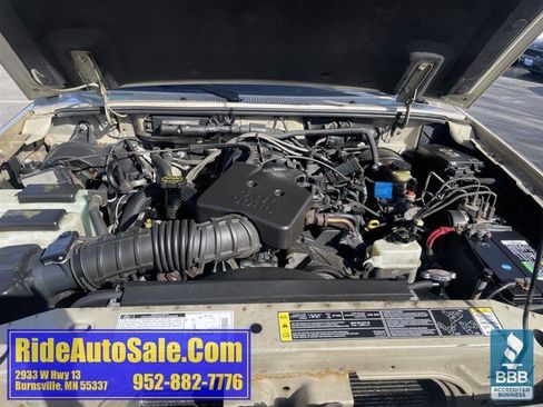 Used 2002 Ford Ranger 4x4 SuperCab image 23