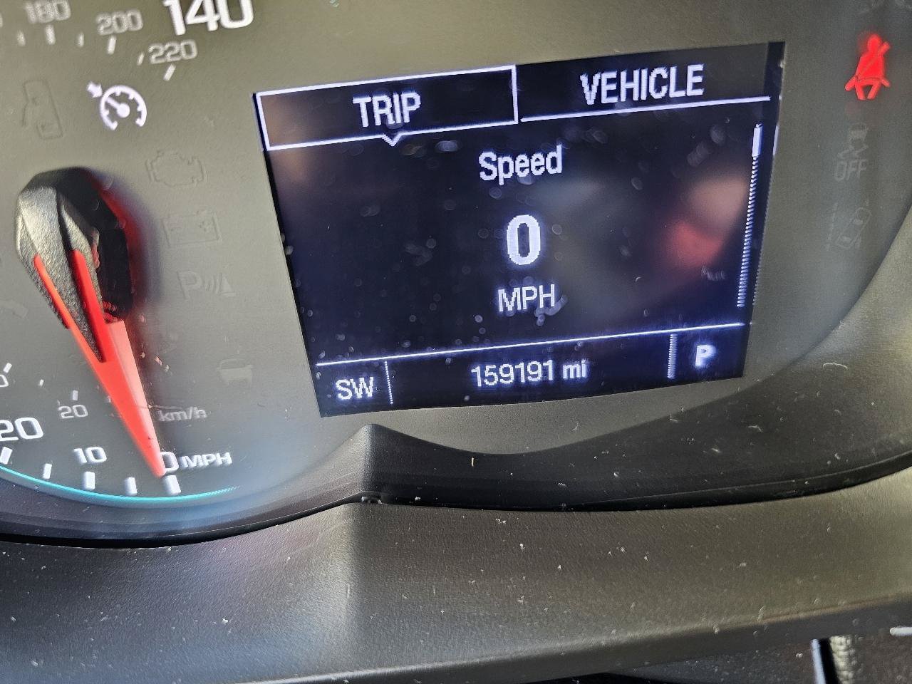 Used 2019 Chevrolet Trax LS w/ Tint and Cruise Package FWD image 12