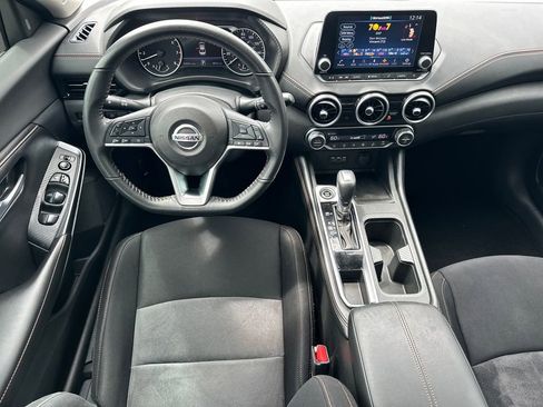 Used 2022 Nissan Sentra SR w/ Midnight Edition FWD image 23