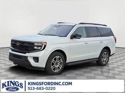 Certified 2025 Ford Expedition Active
