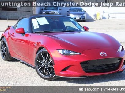 Used 2024 MAZDA MX-5 Miata Grand Touring