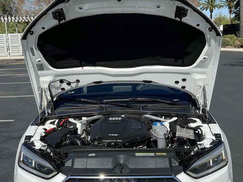 Used 2018 Audi A5 2.0T Premium Plus w/ Premium Plus image 26