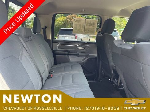 Used 2020 RAM 1500 Big Horn AWD/4WD image 22
