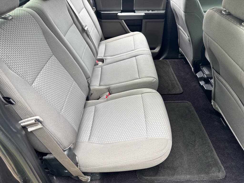 Used 2017 Ford F150 XLT AWD/4WD image 13