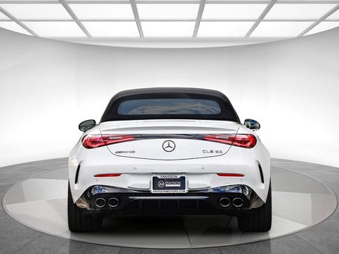 New 2026 Mercedes-Benz CLE 53 AMG 4MATIC Cabriolet image 3