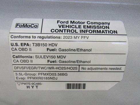 Used 2023 Ford Transit 250 Medium Roof AWD image 30