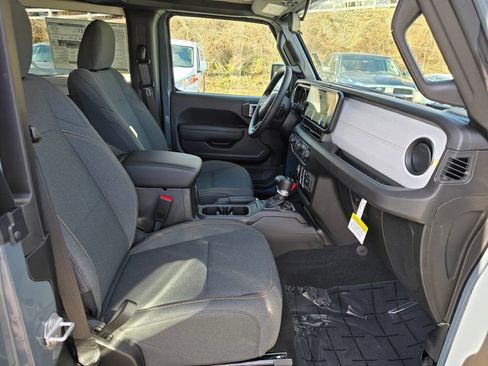 New 2026 Jeep Wrangler Sport AWD/4WD image 24