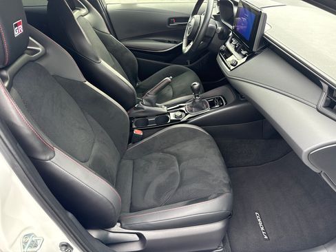 Certified 2025 Toyota Corolla GR AWD/4WD image 12