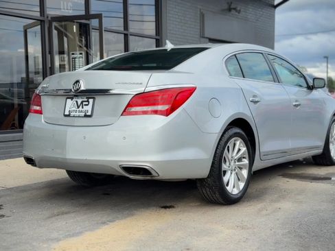 Used 2014 Buick LaCrosse Leather FWD image 2