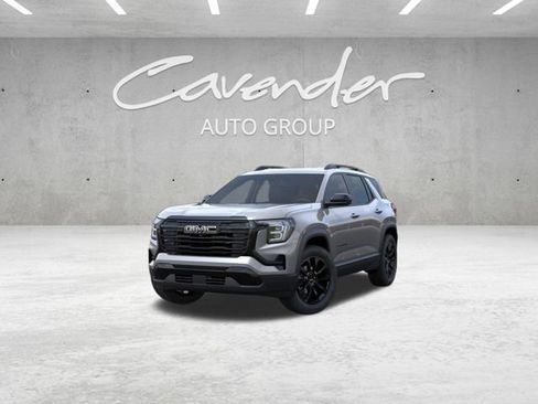 New 2027 GMC Terrain Elevation w/ Black Edition FWD image 8
