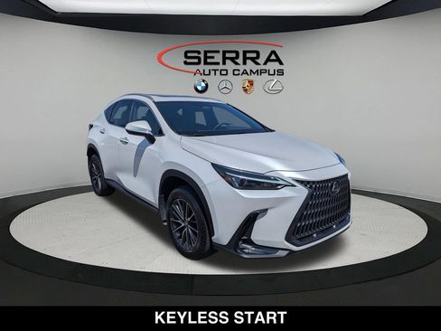 Used 2024 Lexus NX 350h AWD w/ Cold Area Package image 14