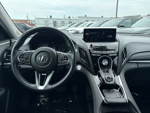 Certified 2023 Acura RDX A-Spec AWD/4WD image 13
