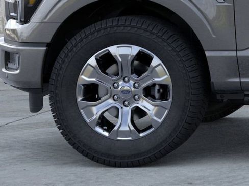 New 2026 Ford F150 Platinum w/ Equipment Group 700A Standard image 19