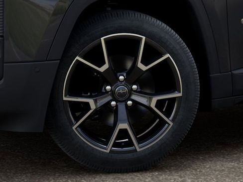 New 2026 Jeep Cherokee Overland image 8