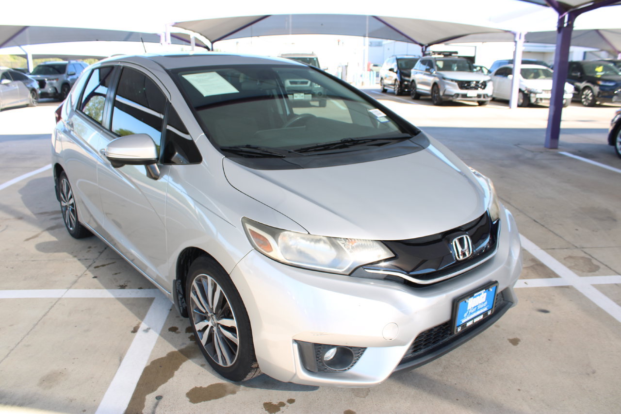 Used 2016 Honda Fit EX image 7