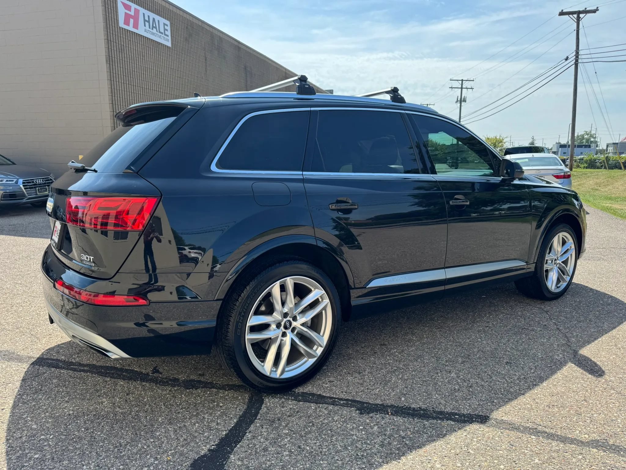 Used 2018 Audi Q7 3.0T Prestige AWD/4WD image 10