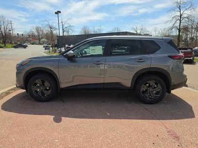 New 2026 Nissan Rogue SV