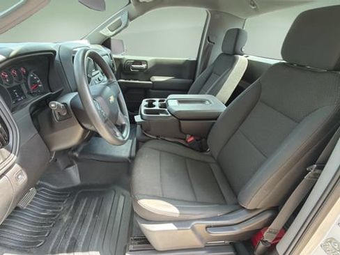 Used 2025 Chevrolet Silverado 1500 W/T RWD image 18