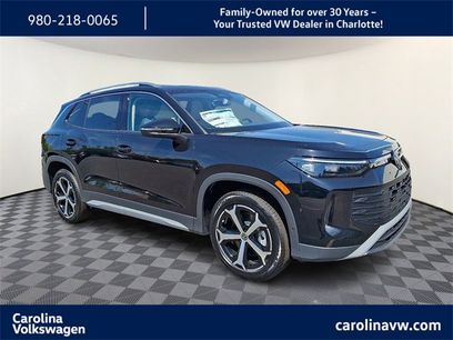 New 2025 Volkswagen Tiguan SE