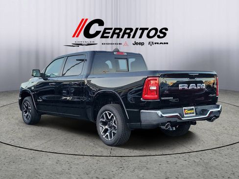 New 2026 RAM 1500 Laramie AWD/4WD image 2
