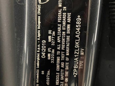 Used 2019 Lamborghini Urus image 57