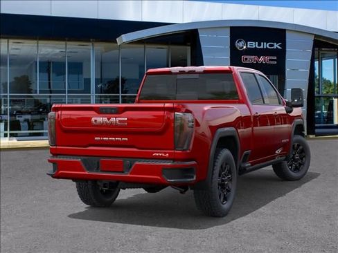 New 2026 GMC Sierra 2500 AT4 w/ AT4 Premium Plus Package AWD/4WD image 4