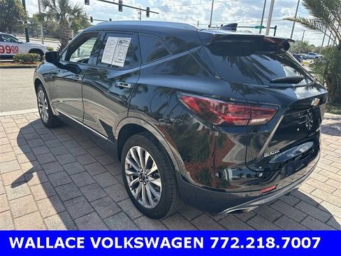 Used 2024 Chevrolet Blazer Premier image 12