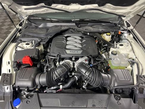 New 2025 Ford Mustang GT Premium w/ 60th Anniversary Package image 3