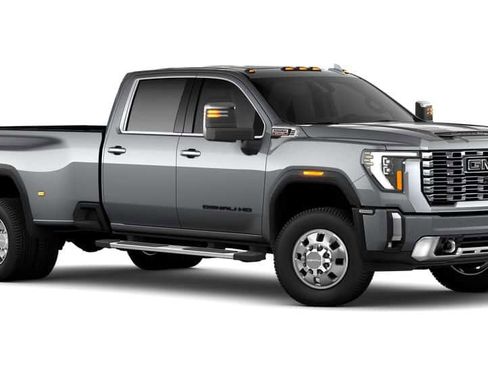 New 2026 GMC Sierra 3500 Denali w/ Denali Reserve Package image 54