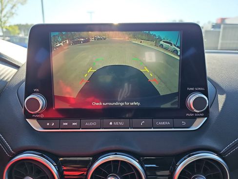 Used 2025 Nissan Sentra SV w/ All-Weather Package image 23