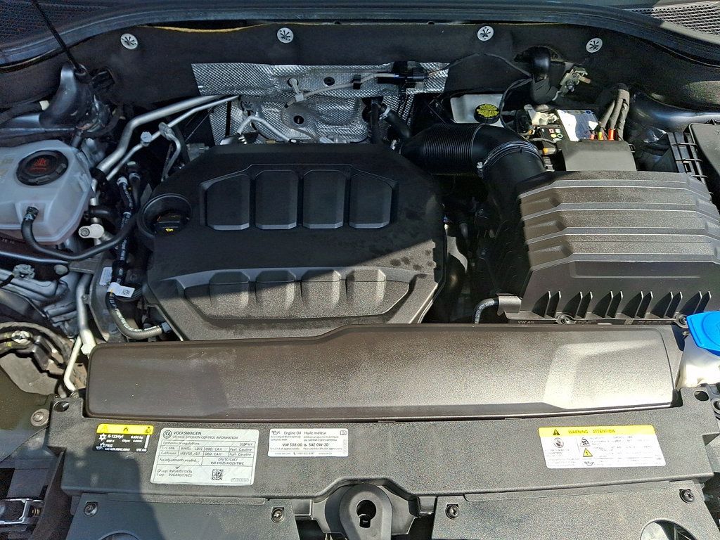 Certified 2024 Volkswagen Atlas SE AWD/4WD image 25