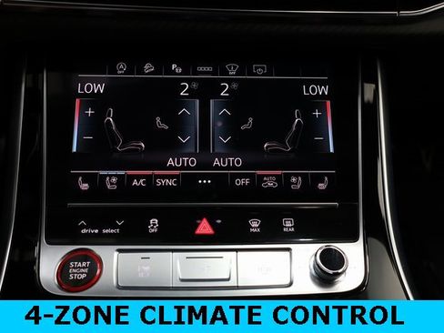 Used 2025 Audi RS Q8 performance image 42