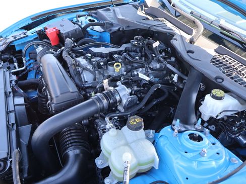 Certified 2024 Ford Mustang Premium image 34