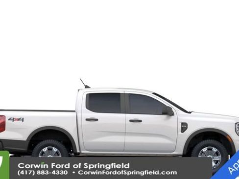 New 2025 Ford Ranger XL w/ Trailer Tow Package image 7