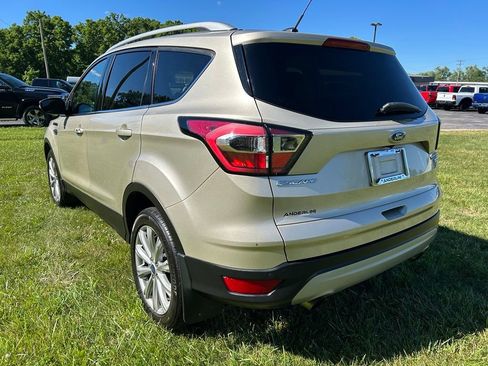 Used 2017 Ford Escape Titanium AWD/4WD image 7