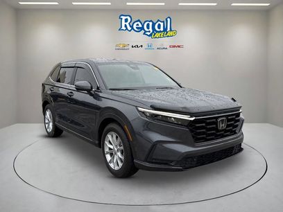 Used 2026 Honda CR-V EX-L