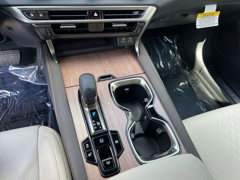 New 2026 Lexus RX 350h AWD/4WD image 24