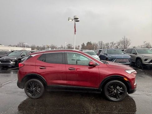 Used 2024 Buick Encore GX Sport Touring w/ Comfort Package image 4