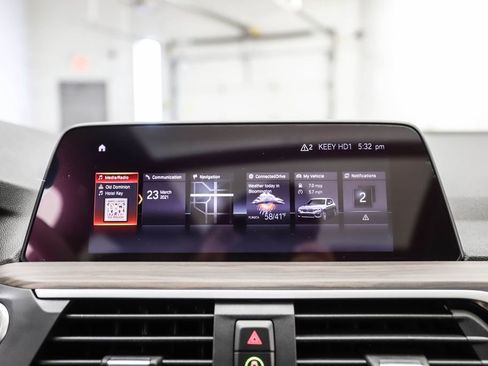 Used 2021 BMW X3 xDrive30i w/ Convenience Package (ZC2) image 24