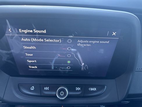 Used 2023 Chevrolet Camaro SS image 16