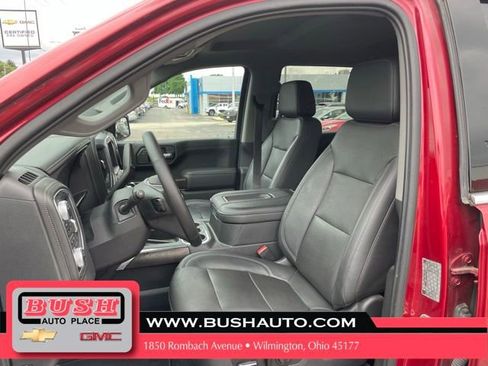 Used 2019 GMC Sierra 1500 SLT w/ SLT Premium Plus Package AWD/4WD image 10