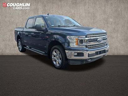 Used 2018 Ford F150 XLT w/ Equipment Group 302A Luxury
