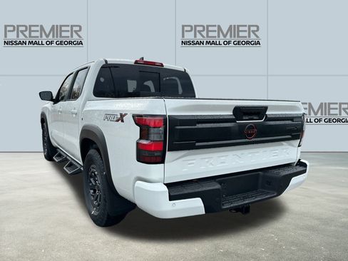 New 2026 Nissan Frontier Pro-X w/ Pro-X Convenience Package image 7